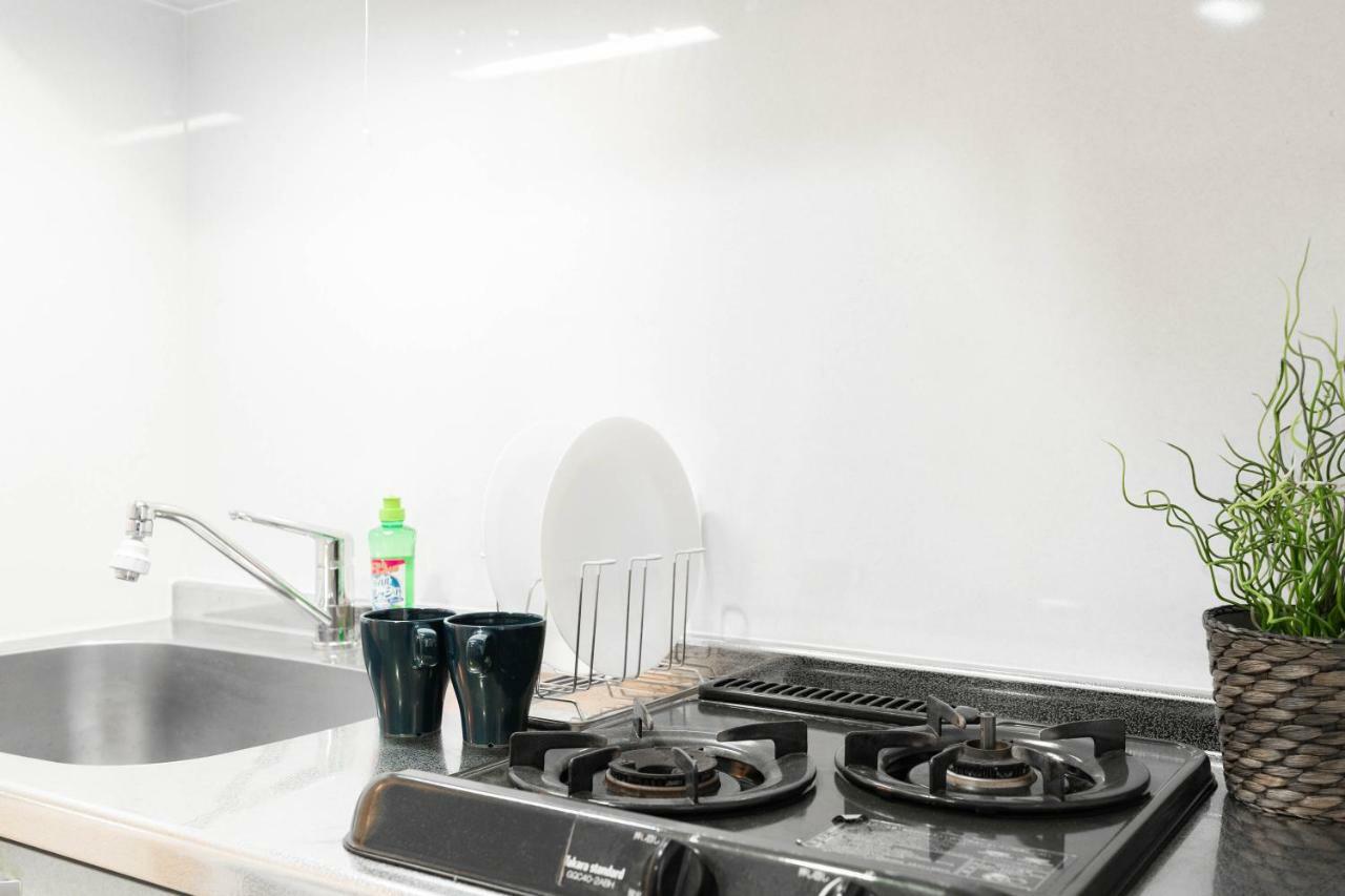 Shinsaibashi East Nana Apartment-junan Appart hôtel 3*