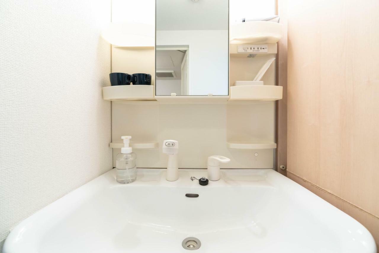 Shinsaibashi East Nana Apartment-junan Appart hôtel Ōsaka