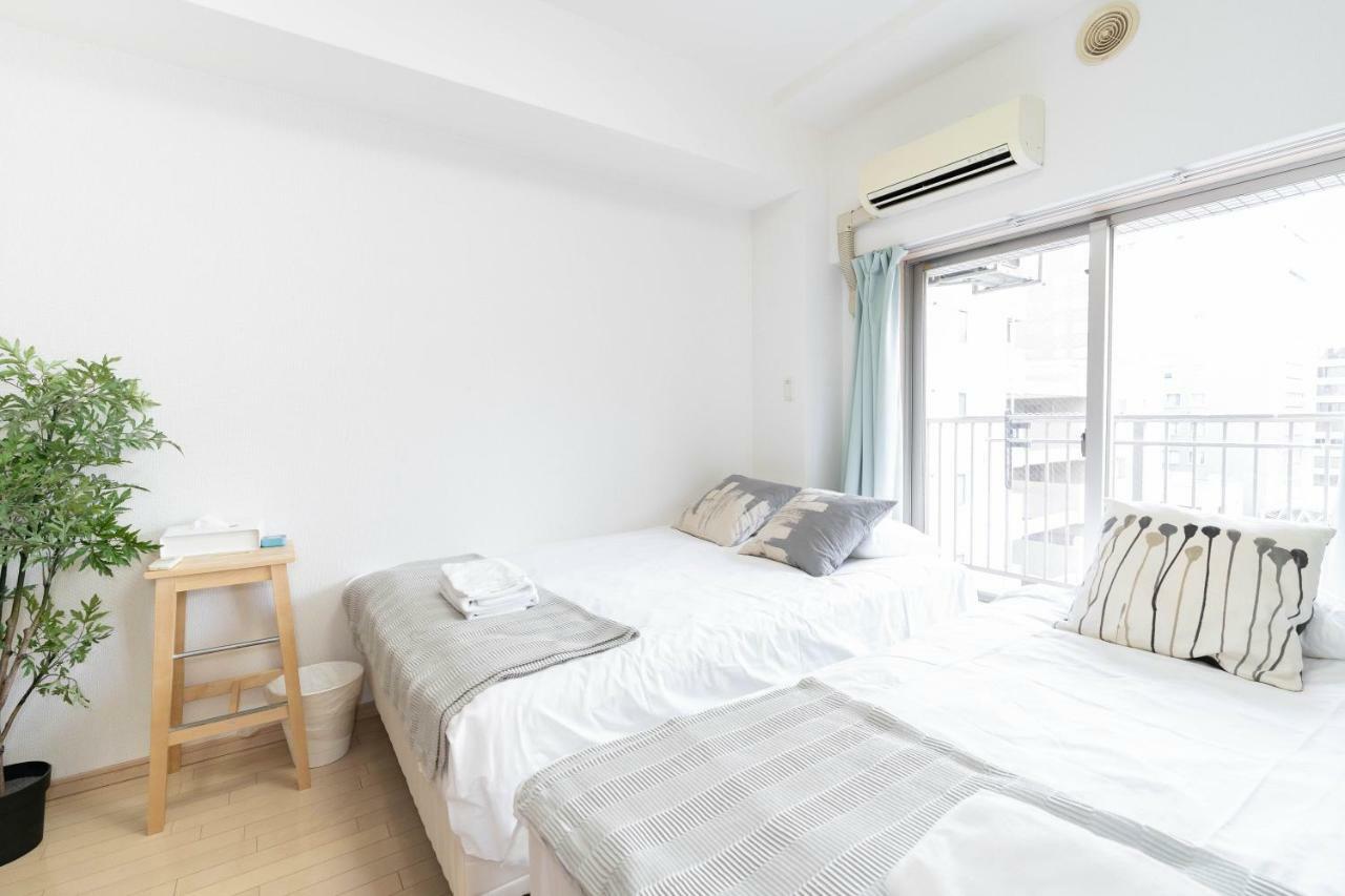 Shinsaibashi East Nana Apartment-junan Appart hôtel 3*