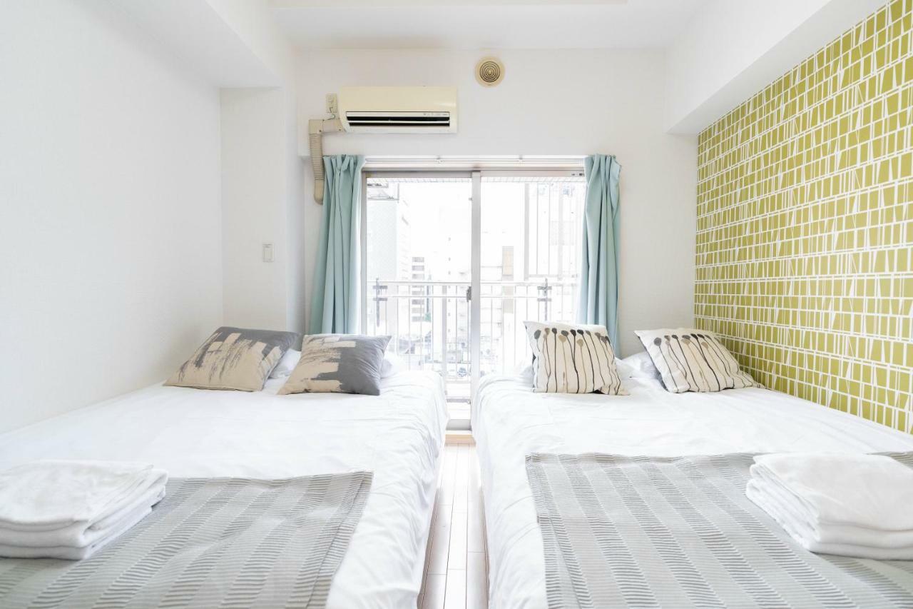 Appart hôtel Shinsaibashi East Nana Apartment-junan Ōsaka