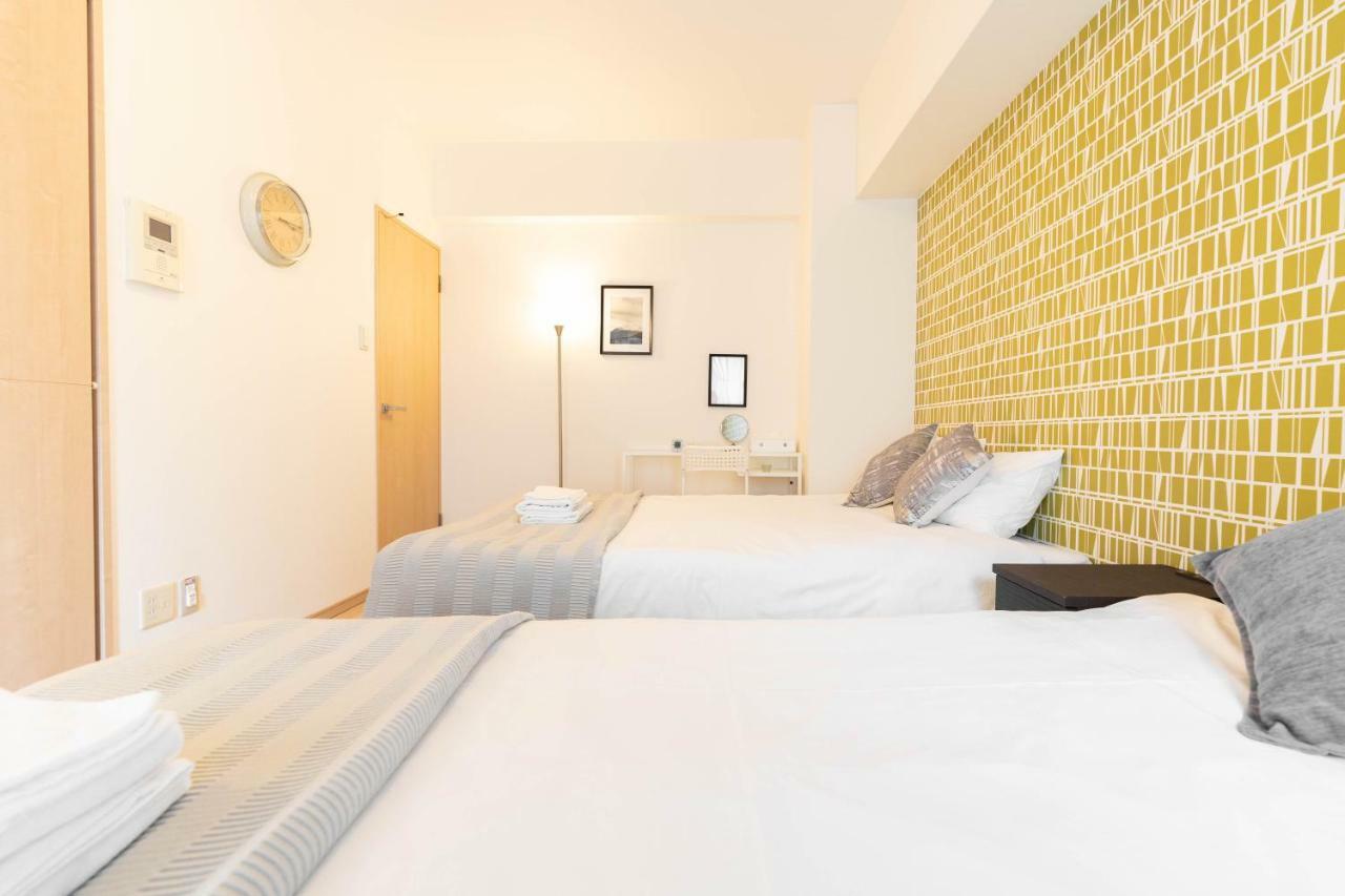 Shinsaibashi East Nana Apartment-junan Appart hôtel Ōsaka