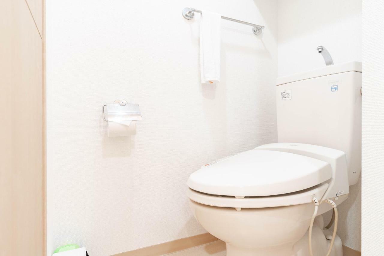 Shinsaibashi East Nana Apartment-junan Appart hôtel