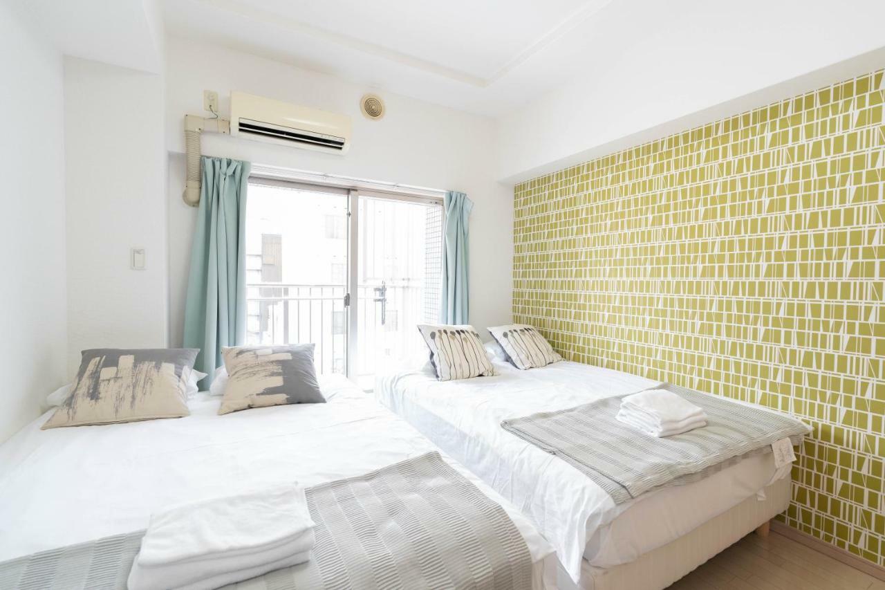 Shinsaibashi East Nana Apartment-junan Appart hôtel